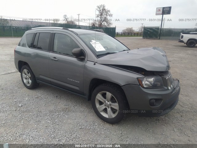 jeep compass 2014 1c4njdbbxed567518