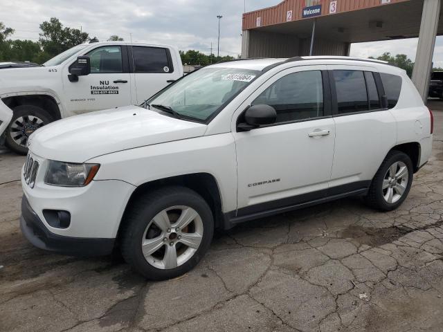 jeep compass sp 2014 1c4njdbbxed630259