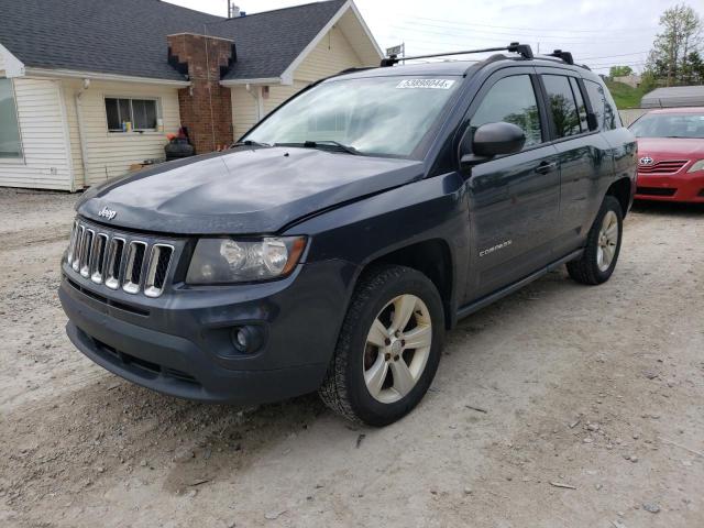 jeep compass 2014 1c4njdbbxed880231