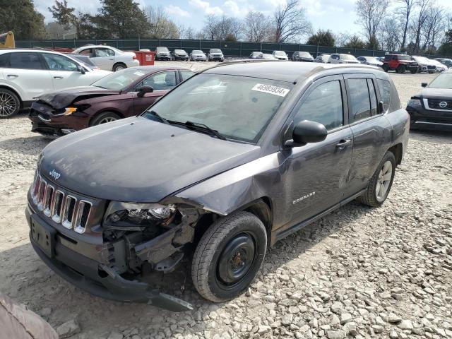 jeep compass 2015 1c4njdbbxfd163152