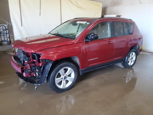 jeep compass 2015 1c4njdbbxfd206632