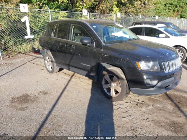 jeep compass 2015 1c4njdbbxfd248265