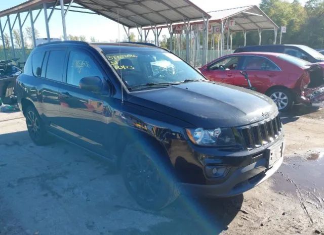 jeep compass 2015 1c4njdbbxfd258343