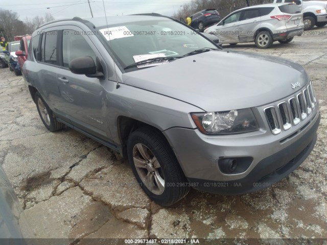 jeep compass 2015 1c4njdbbxfd282903