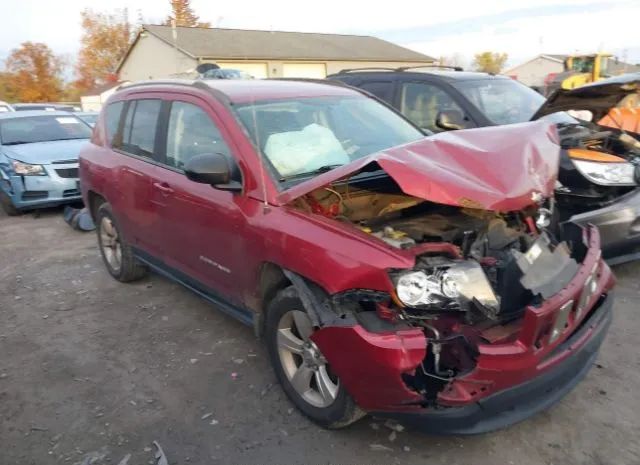 jeep compass 2016 1c4njdbbxgd509007