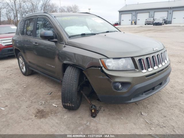 jeep compass 2016 1c4njdbbxgd521545