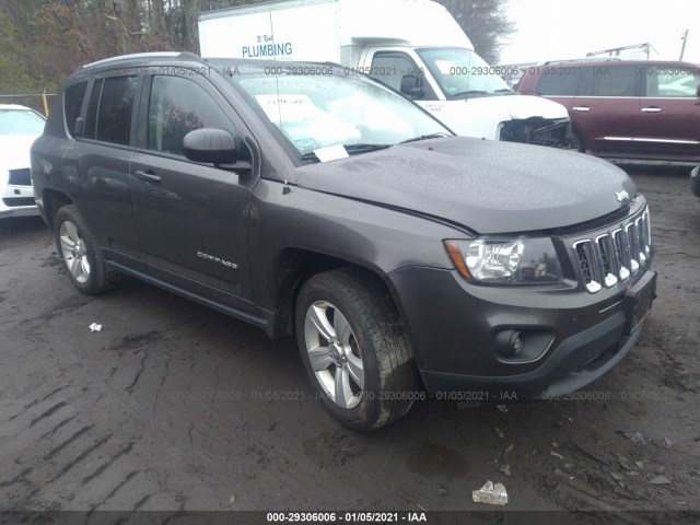 jeep compass 2016 1c4njdbbxgd638395