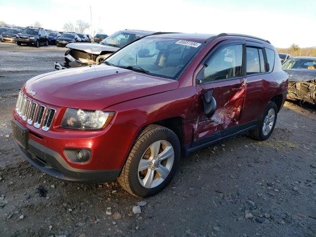 jeep compass sp 2016 1c4njdbbxgd686785