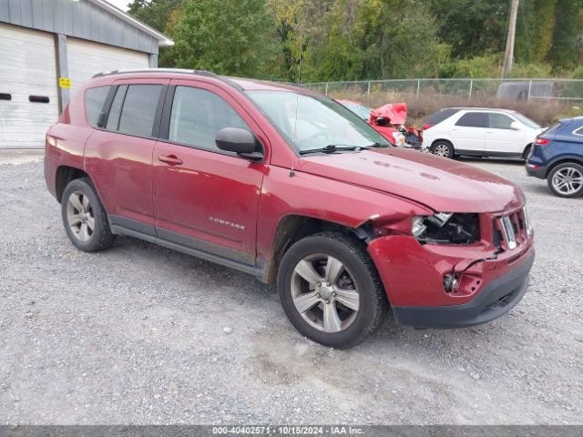 jeep compass 2016 1c4njdbbxgd695048