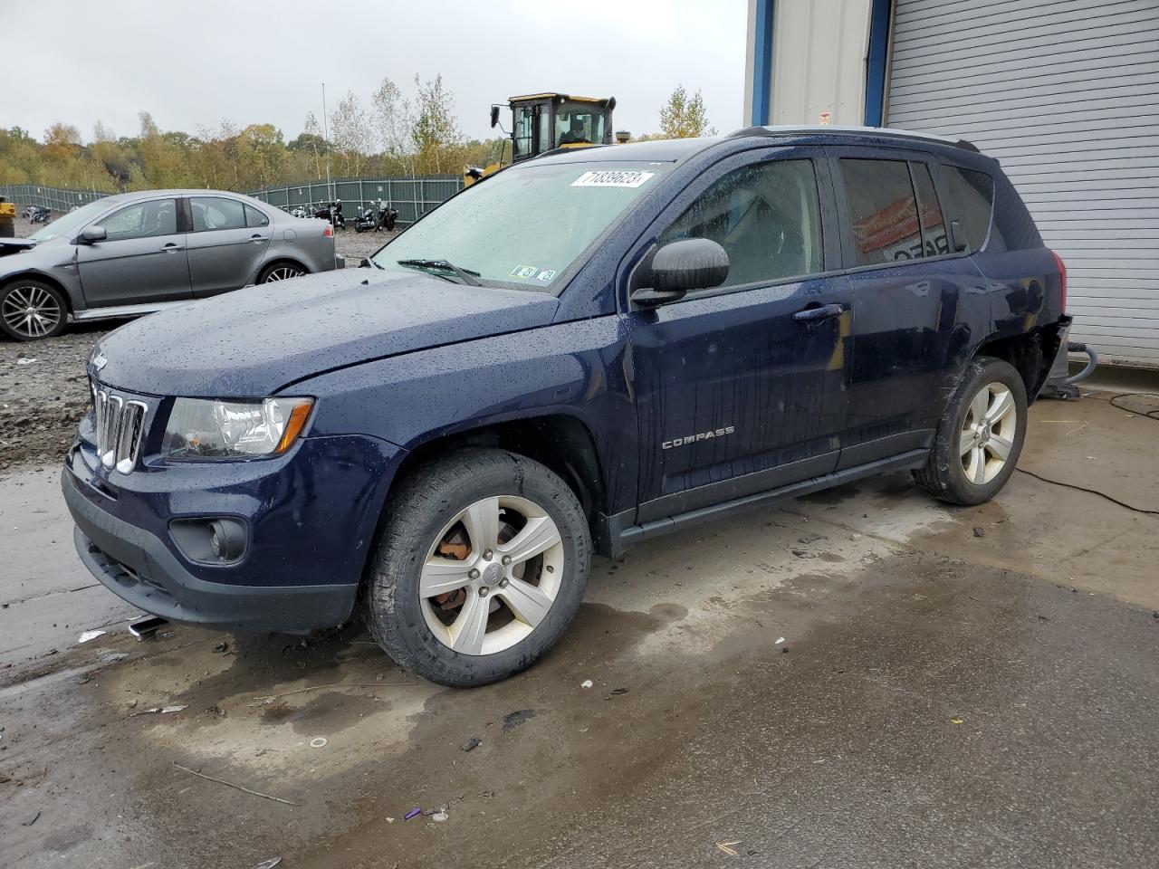 jeep compass 2016 1c4njdbbxgd719008