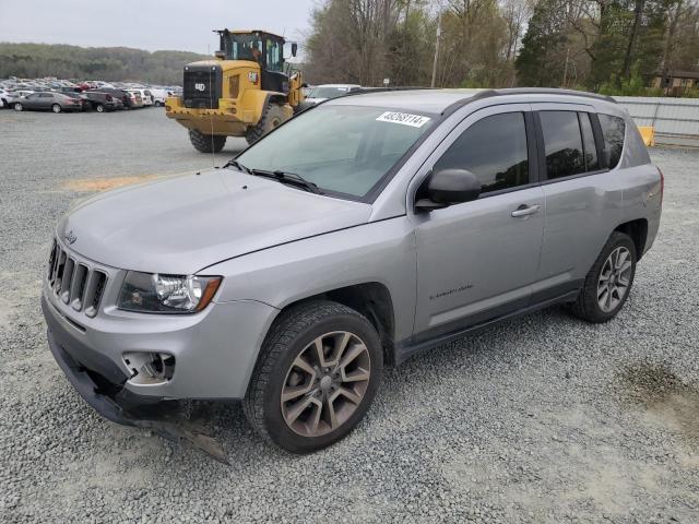 jeep compass 2016 1c4njdbbxgd762988