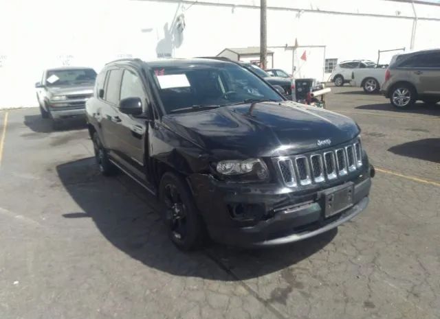 jeep compass 2017 1c4njdbbxhd105254