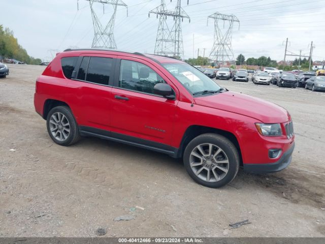 jeep compass 2017 1c4njdbbxhd154793