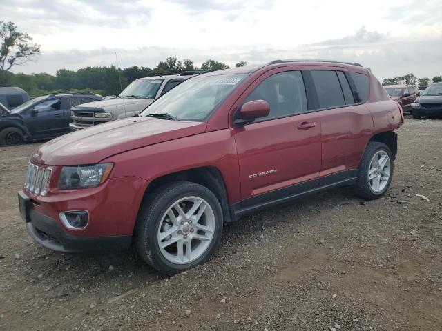 jeep compass li 2015 1c4njdcb0fd118039