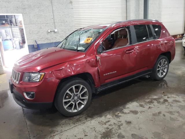 jeep compass 2014 1c4njdcb1ed529111