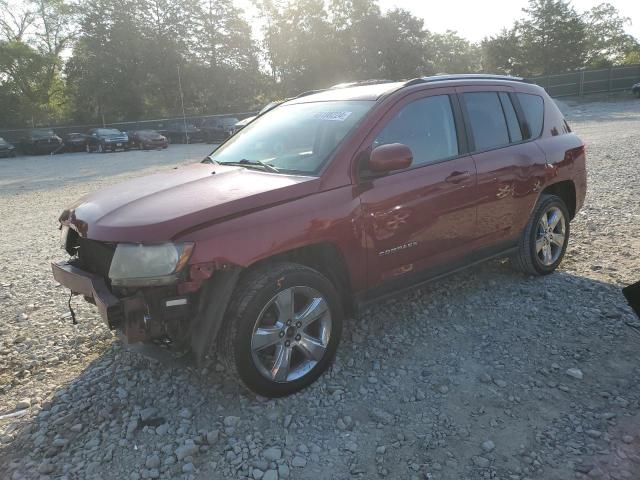 jeep compass li 2014 1c4njdcb2ed653209