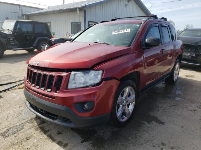 jeep compass li 2012 1c4njdcb6cd524970