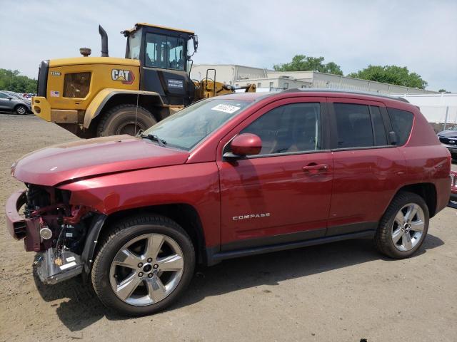 jeep compass li 2014 1c4njdcb8ed921437