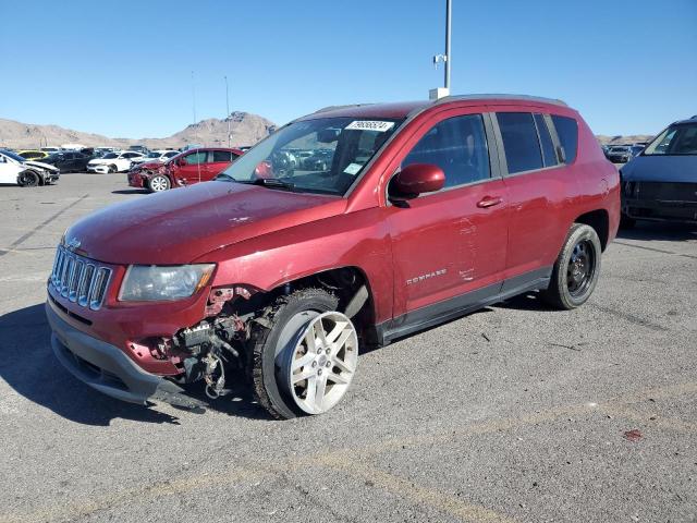 jeep compass li 2014 1c4njdcb9ed510340