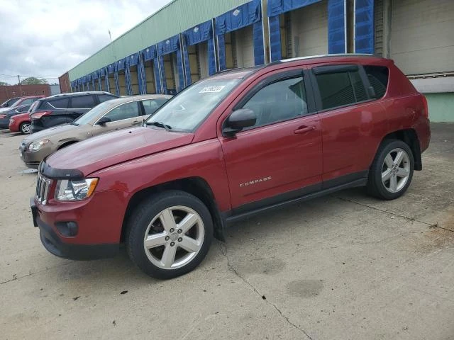 jeep compass li 2012 1c4njdcbxcd593340