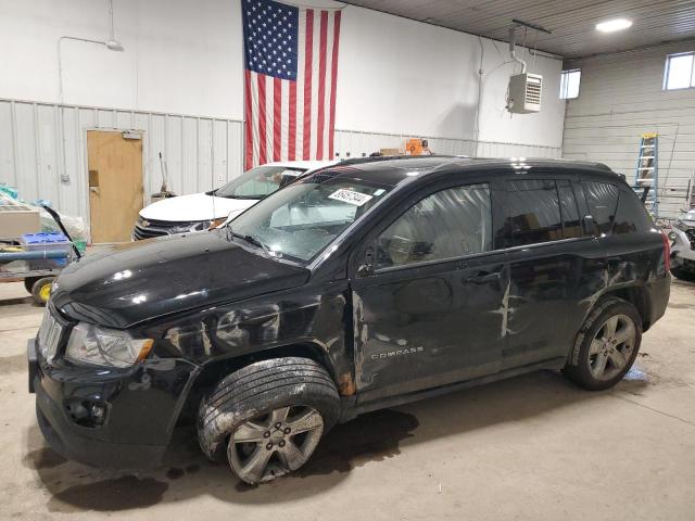 jeep compass li 2013 1c4njdcbxdd190573