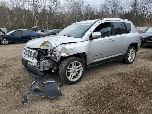 jeep compass li 2014 1c4njdcbxed571258