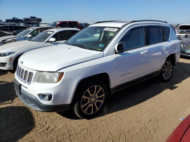 jeep compass li 2014 1c4njdcbxed722499