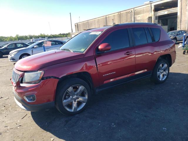 jeep compass li 2014 1c4njdcbxed792116