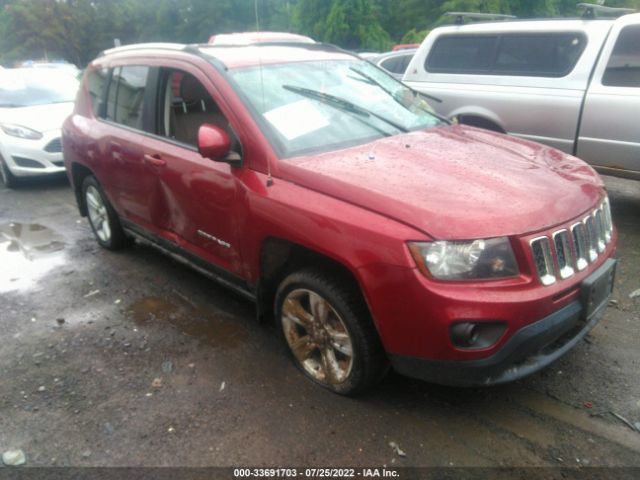 jeep compass 2014 1c4njdeb0ed501698