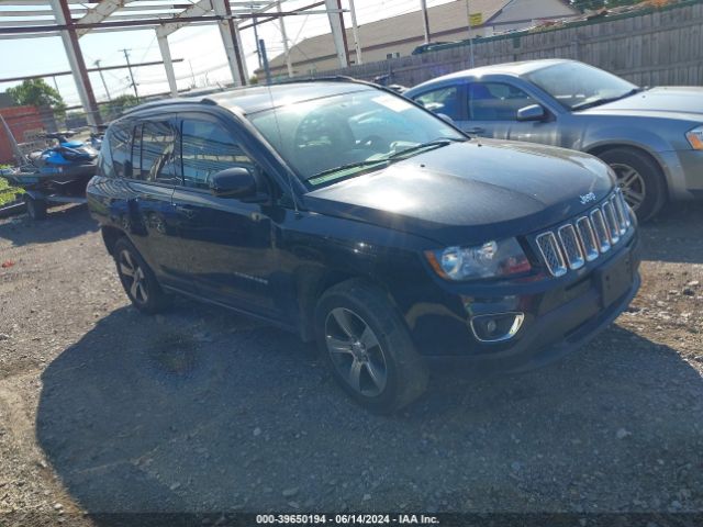 jeep compass 2016 1c4njdeb0gd552735