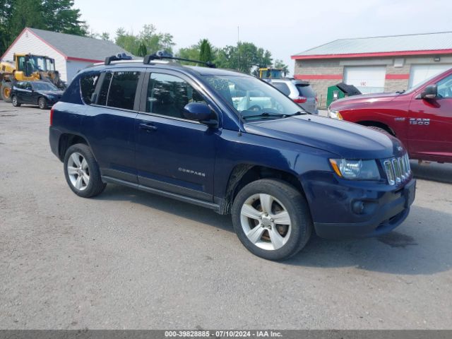 jeep compass 2016 1c4njdeb0gd661664