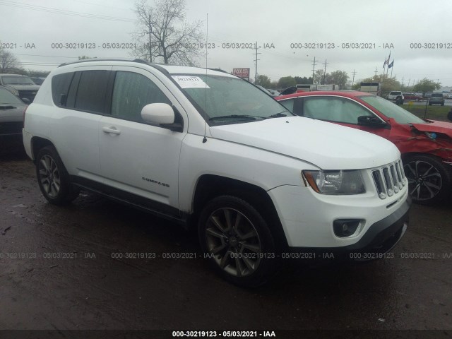 jeep compass 2016 1c4njdeb0gd684135