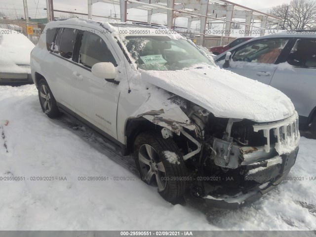 jeep compass 2016 1c4njdeb0gd730322