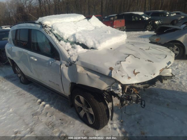 jeep compass 2016 1c4njdeb0gd746603