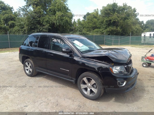 jeep compass 2016 1c4njdeb0gd767774