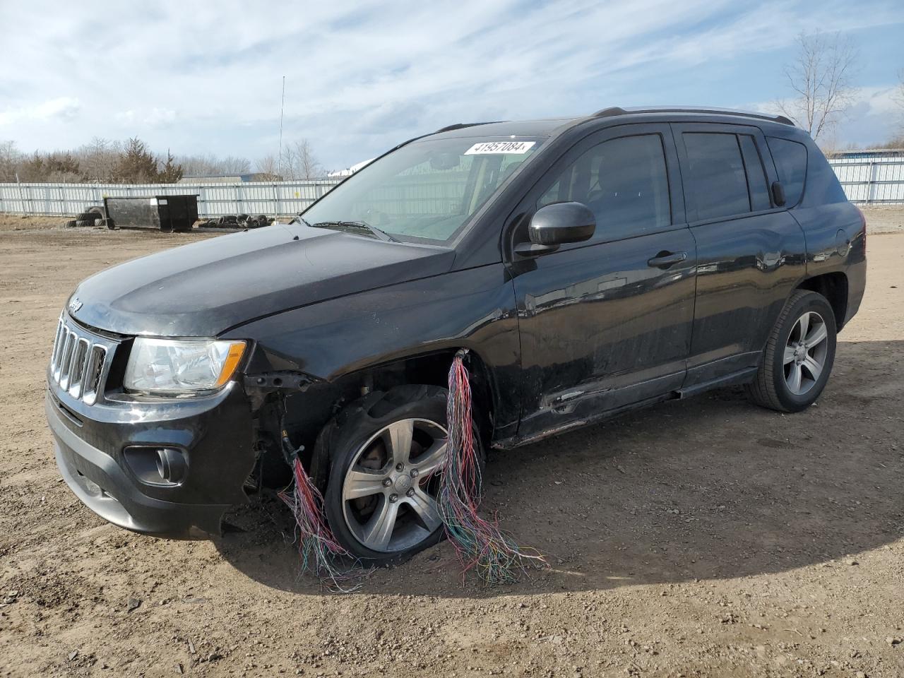 jeep compass 2016 1c4njdeb0gd768519