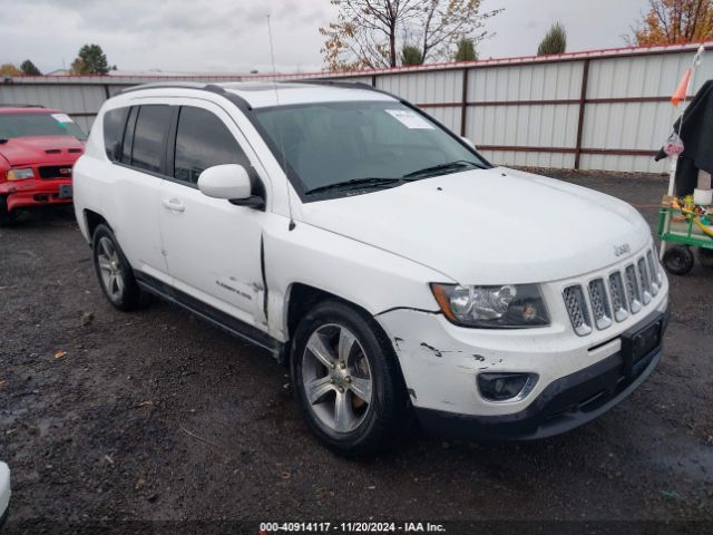 jeep compass 2016 1c4njdeb0gd799222