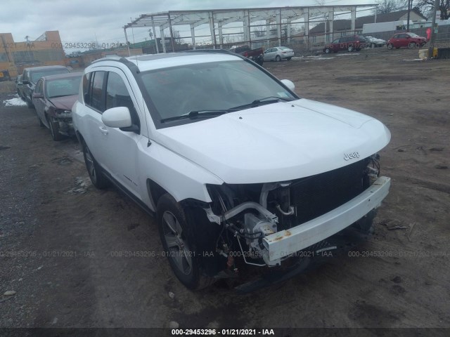 jeep compass 2017 1c4njdeb0hd170058