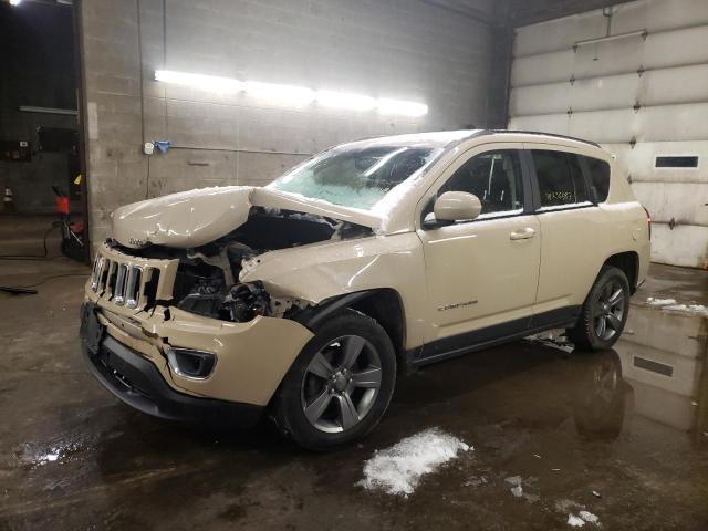 jeep compass la 2017 1c4njdeb0hd170061