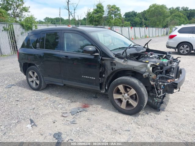 jeep compass 2017 1c4njdeb0hd176670