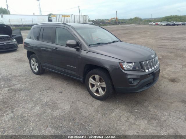 jeep compass 2017 1c4njdeb0hd191329