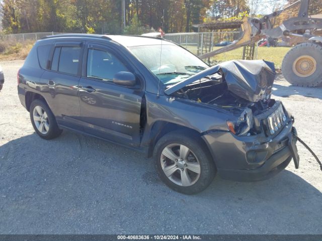 jeep compass 2017 1c4njdeb0hd191623