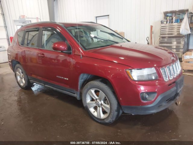 jeep compass 2015 1c4njdeb1fd154741