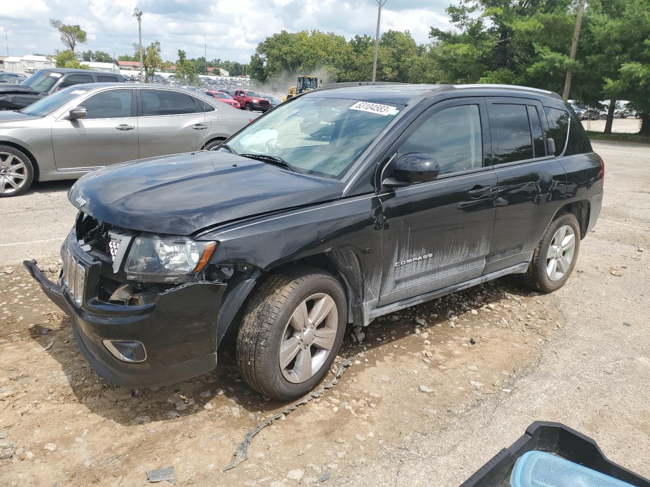 jeep compass 2015 1c4njdeb1fd206935