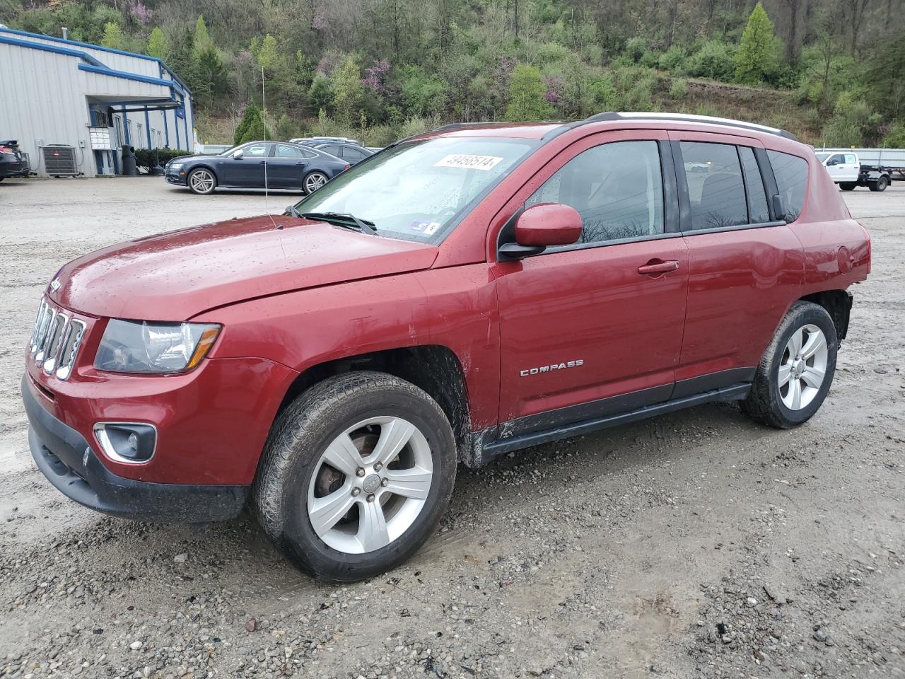 jeep compass 2015 1c4njdeb1fd427418