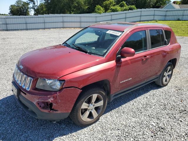 jeep compass 2016 1c4njdeb1gd638863