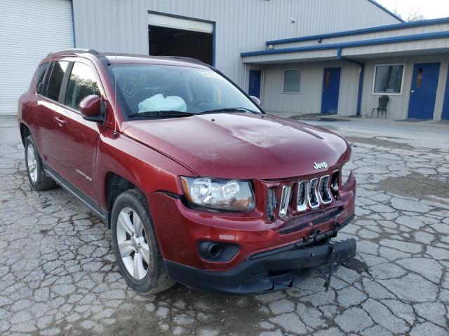 jeep compass 2016 1c4njdeb1gd687304