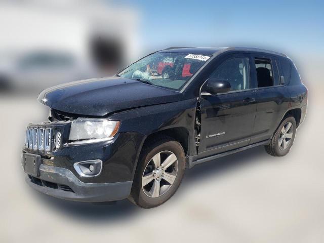 jeep compass 2016 1c4njdeb1gd697332