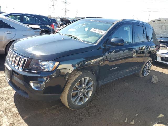 jeep compass 2016 1c4njdeb1gd707048