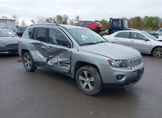 jeep compass 2016 1c4njdeb1gd730233